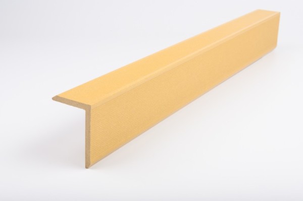 Угол торцевой Ecodecking Классик 60х40х3000 Песочный купить в Черкесске