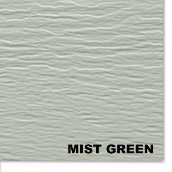 Сайдинг Виниловый Mitten, Oregon Pride, Mist green купить в Черкесске