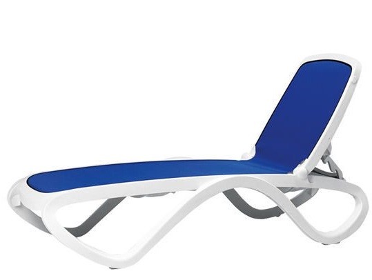 Шезлонг Omega Blue купить в Черкесске