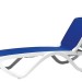 Шезлонг Omega Blue купить в Черкесске