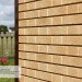 Фасадная панель Ю-пласт Стоун Хаус S-Lock Клинкер Балтик светлая медь купить в Черкесске