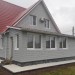 Фиброцементный сайдинг 190х3000х8мм Серый минерал RAL 7047 купить в Черкесске