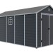 Сарай пластиковый Black Fox Modernist J 11м2 купить в Черкесске