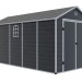 Сарай пластиковый Black Fox Modernist J 11м2 купить в Черкесске