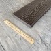 Террасная доска Latitudo Solid 150х21 Венге (Полнотелая) купить в Черкесске