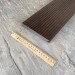 Террасная доска Latitudo Solid 150х21 Венге (Полнотелая) купить в Черкесске