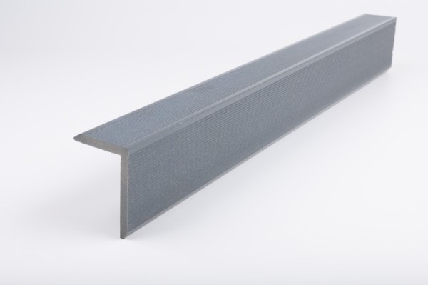 Угол торцевой Ecodecking Классик 60х40х3000 Серый купить в Черкесске