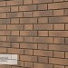 Фасадная панель Ю-пласт Стоун Хаус S-Lock Клинкер Балтик магма купить в Черкесске