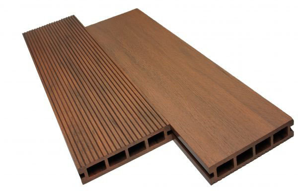 Террасная доска из ДПК WOODVEX Select Палисандр купить в Черкесске