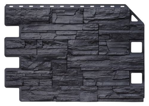 Фасадная панель Royal Stone, Камень Скалистый, Кингстон купить в Черкесске