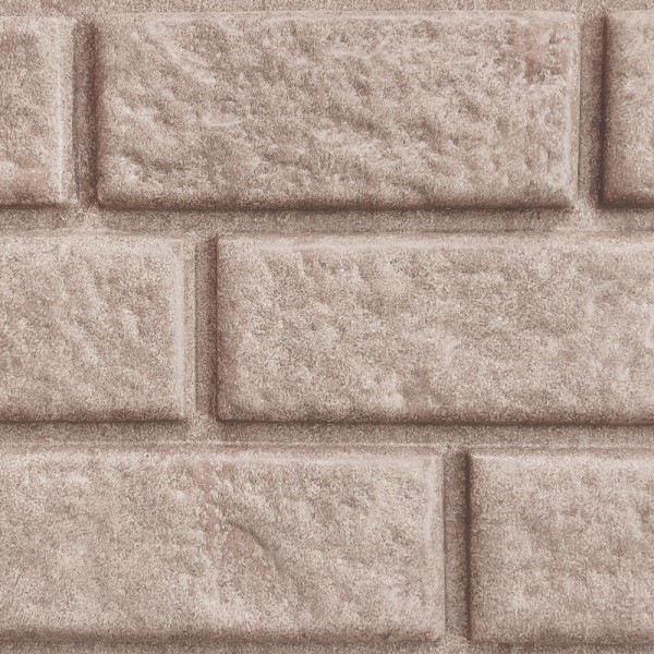 Сайдинг BRICKHOUSE белый купить в Черкесске