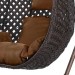 Кресло Подвесное из искусственного ротанга AFM-250B-L Brown купить в Черкесске