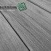 Террасная доска из ДПК WOODVEX Select Серый дым купить в Черкесске