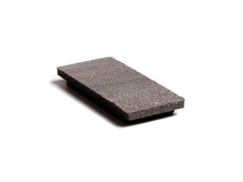 Заглушка для лавочного бруса Ecodecking Комфорт 40х90 венге купить в Черкесске