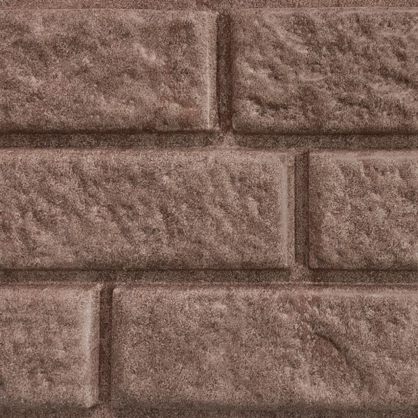 Сайдинг BRICKHOUSE коричневый купить в Черкесске
