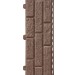 Сайдинг BRICKHOUSE коричневый купить в Черкесске
