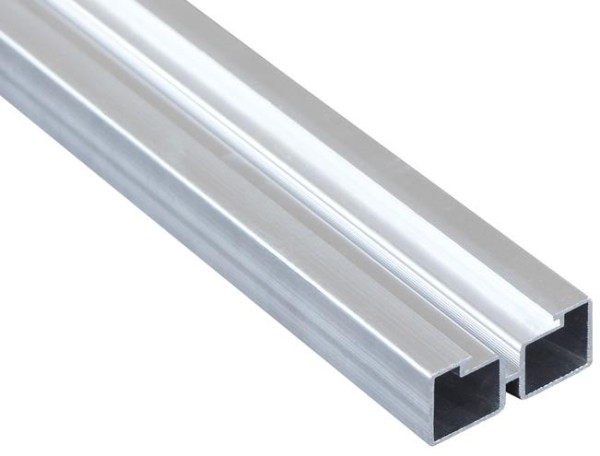 Лага алюминиевая KRONEX 40x15x3000 мм опорная Slim купить в Черкесске