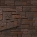 Фасадная панель VOX Sandstone (Сандстоун) темно коричневый купить в Черкесске