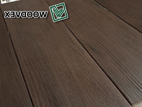 Террасная доска из ДПК WOODVEX Select Венге Colorite купить в Черкесске