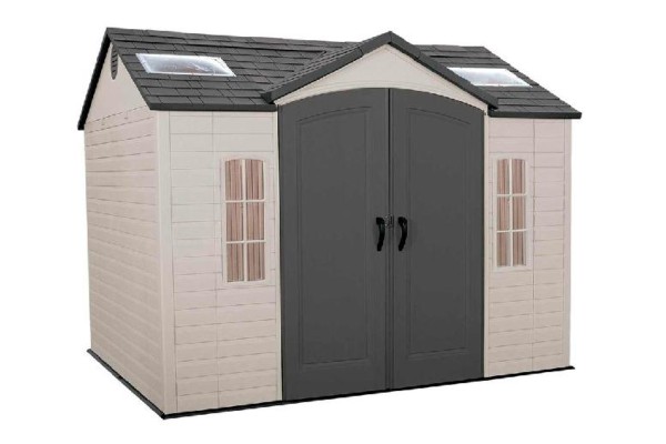 Сарай пластиковый LifeTime 10x8 купить в Черкесске