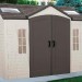 Сарай пластиковый LifeTime 10x8 купить в Черкесске