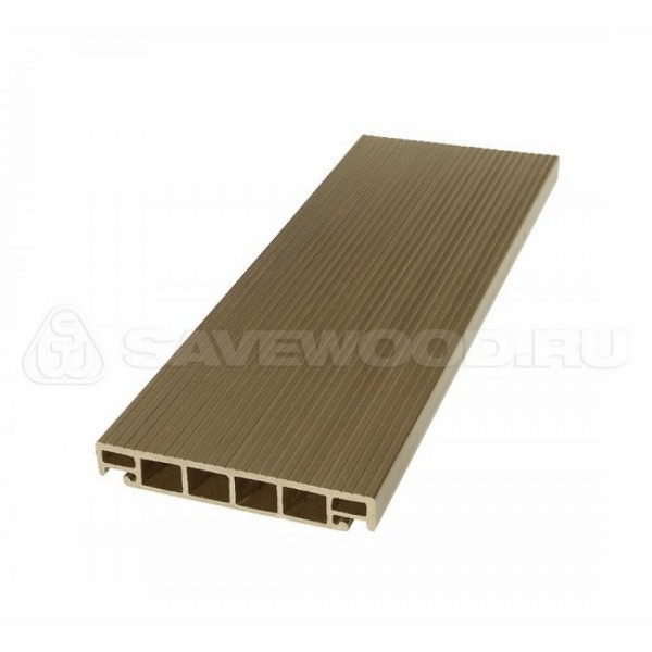 Террасная доска из ДПК SW-Salix «SaveWood» тик купить в Черкесске