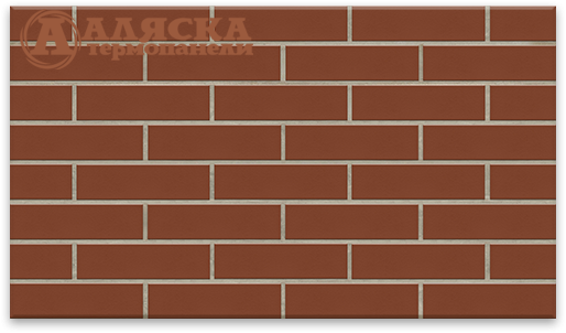Фасадные Термопанели Аляска Rot Glatt купить в Черкесске