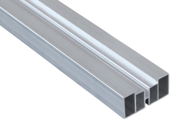Лага алюминиевая KRONEX 50x25x3000 мм несущая купить в Черкесске