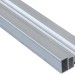 Лага алюминиевая KRONEX 50x25x3000 мм несущая купить в Черкесске