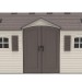 Сарай пластиковый LifeTime 15x8 DD купить в Черкесске