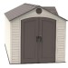 Сарай пластиковый LifeTime 15x8 DD купить в Черкесске