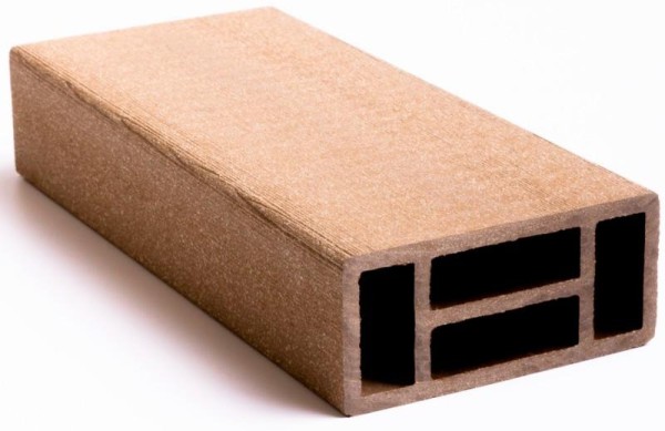 Лавочный брус Ecodecking Комфорт 40х90 бронза купить в Черкесске
