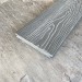 Террасная доска Latitudo Solid 150х21 Серый (Полнотелая) купить в Черкесске