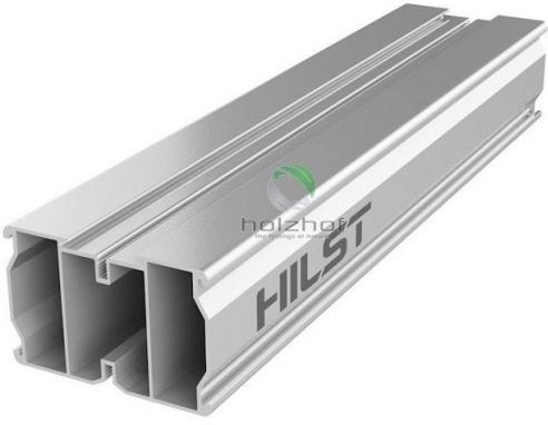 Лага алюминиевая Hilst Professional 4000x60x40 купить в Черкесске