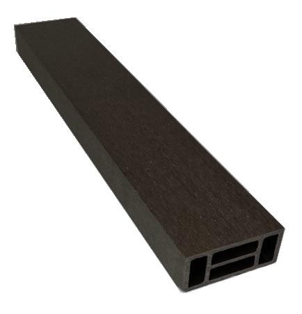 Лавочный брус Ecodecking Комфорт 40х90 венге купить в Черкесске