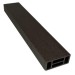 Лавочный брус Ecodecking Комфорт 40х90 венге купить в Черкесске