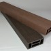 Лавочный брус Ecodecking Комфорт 40х90 венге купить в Черкесске