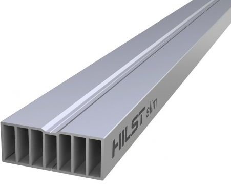 Лага алюминиевая Hilst Slim 4000x50x20 купить в Черкесске