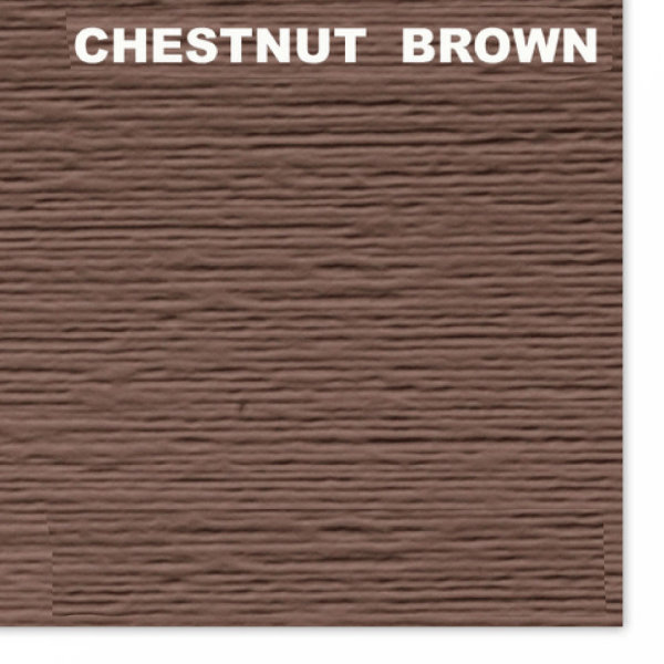 Сайдинг Виниловый Mitten, Sentry Mitten, Chestnut Brown купить в Черкесске