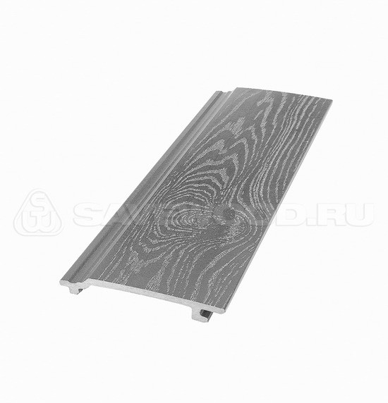 Сайдинг из дпк savewood sw-sorbus тангенциальный распил пепельный купить в Черкесске