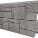 Фасадная панель VOX Sandstone (Сандстоун) светло серый купить в Черкесске