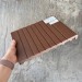 Ступень ДПК Latitudo Step-320 Каштан Полнотелая купить в Черкесске