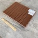 Ступень ДПК Latitudo Step-320 Каштан Полнотелая купить в Черкесске