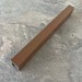П-профиль Алюминиевый EasyDecking 35x25 Коричневый купить в Черкесске