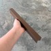 П-профиль Алюминиевый EasyDecking 35x25 Коричневый купить в Черкесске