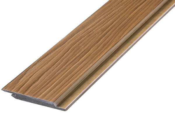 Фиброцементный сайдинг FCSPRO Click Shtil (Термо береза) купить в Черкесске