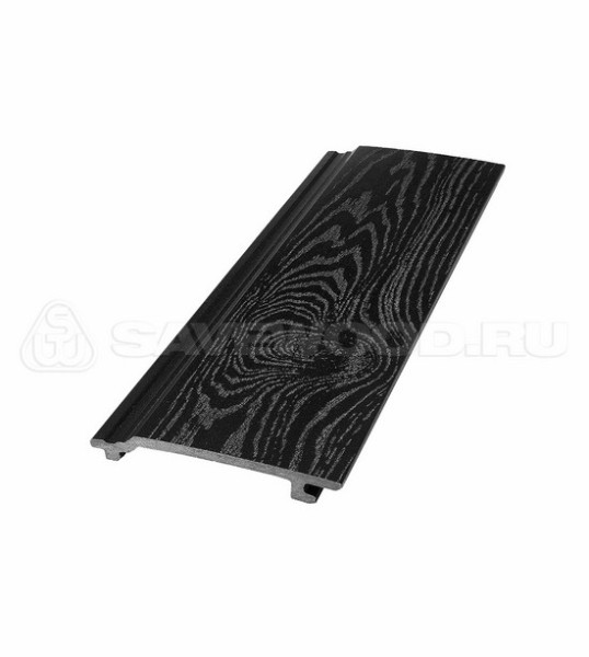Сайдинг из дпк savewood sw-sorbus тангенциальный распил черный купить в Черкесске