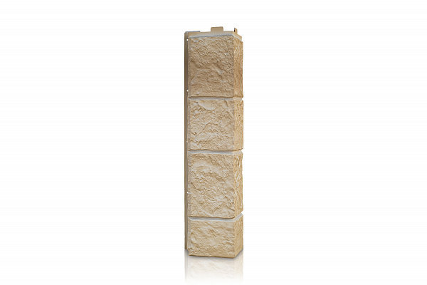 Угол наружный VOX Sandstone (Сандстоун) кремовый купить в Черкесске