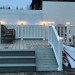 Балясина ДПК  GardenParkett Белый купить в Черкесске