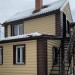 Сайдинг "blockhouse" под бревно, Акриловый Премиум ВН-02, орех тёмный купить в Черкесске